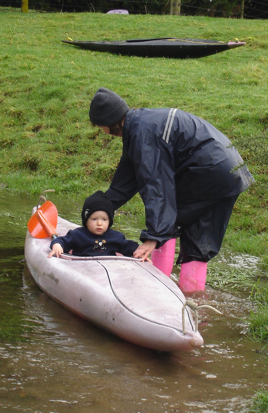 Canoe