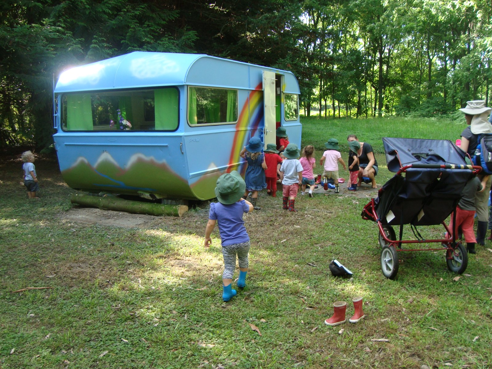 the-caravan