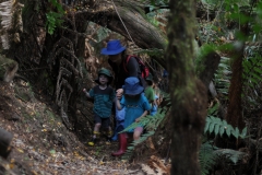 preschool walkway