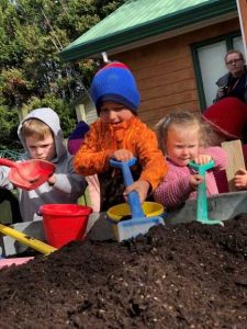 Big-kid-Gardening