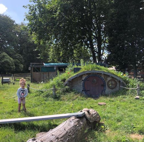 Hobbit hole