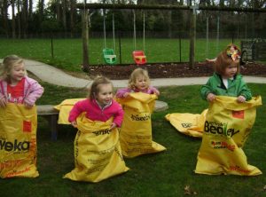 Sack Race