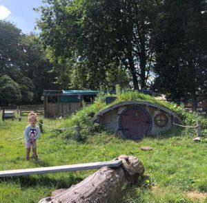 Hobbit hole