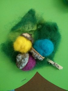 felting